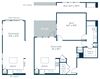 Floor Plan A8 1x1